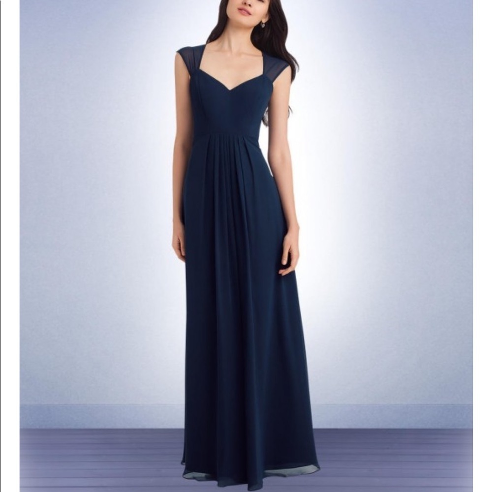 Bill Levkoff black dress size 12